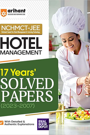 17-Years-Solved-Papers-NCHMCT-JEE-Hotel-Management