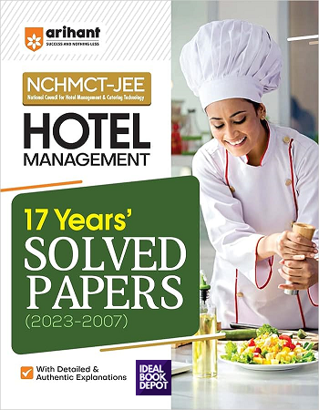 17-Years-Solved-Papers-NCHMCT-JEE-Hotel-Management