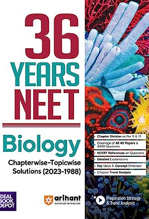 Years-Chapterwise-Topicwise-Solutions-NEET-Biology