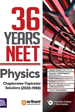 Years-Chapterwise-Topicwise-Solutions-NEET-Physics