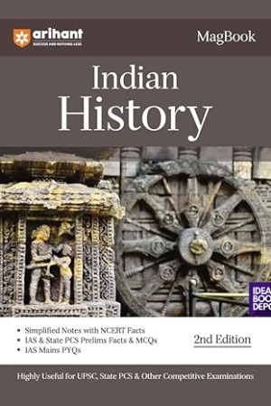 Arihant-Magbook-Indian-History-for-UPSC-Civil-Services-IAS-Prelims