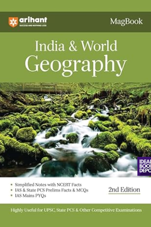 Arihant-Magbook-India-World-Geography-for-UPSC-Civil-Services-IAS-Prelims