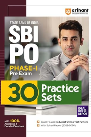 Arihant-SBI-PO-Phase-1-Pre-Exam-Practice-Sets