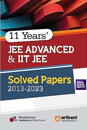 Arihant-11-Years-Solved-Papers-Advanced-IIT-JEE