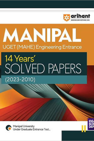 Arihant-MAHE-14-Years-Solved-Papers-for-Manipal-UGET-Engineering