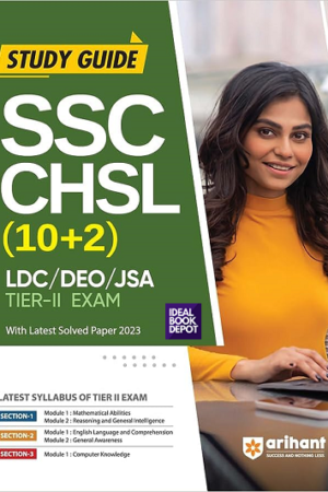 Arihant-SSC-CHSL-Study-Guide-For-Tier-2-LDC-DEO-JSA-For-Exams