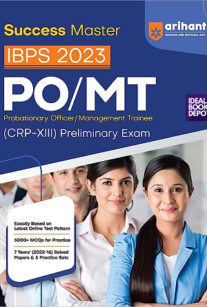 Success-Master-IBPS-Bank-PO-MT-Pre-Exam-Guide