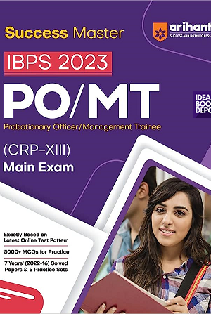 Success-Master-IBPS-2023-PO-MT-Probationary-Officer-Management-Trainee-CRP-XIII-Main-Exam