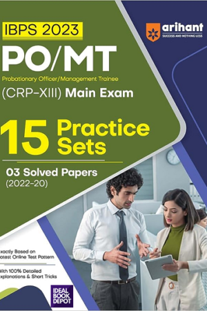 Arihant-Practice-Sets-IBPS-Bank-PO-MT-Main-Exam-2023