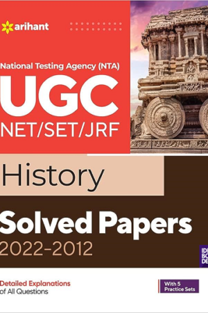 NTA-UGC-NET-SET-JRF-History-Solved-papers