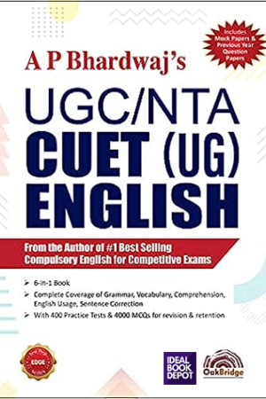 NTA-CUET-English-Book-for-Under-Graduate-UG-Latest-Edition-Examination