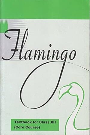 flamingo-class-12-helpbook