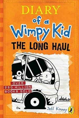 Diary of a Wimpy Kid: The Long Haul (Book 9)