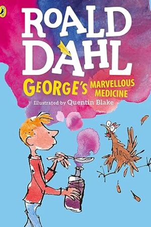 George's Marvellous Medicine (Colour Edn)