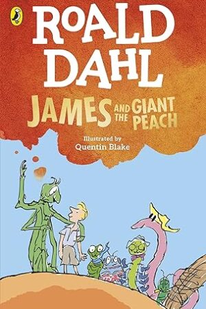 James And The Giant Peach