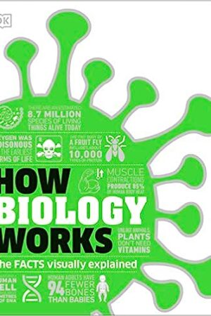 How Biology Works: The Facts Visually Explained (How Things Work)
