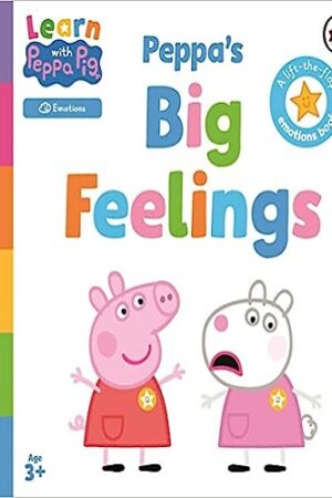 Learn with Peppa: Peppa's Big Feelings