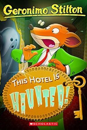 GERONIMO STILTON #50