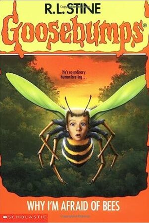 GB #17 WHY I M AFRAID OF BEES