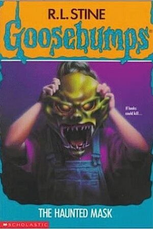 GB #11 THE HAUNTED MASK