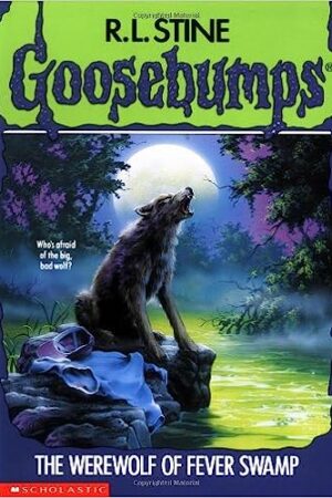 GB #14 THE WEREWOLF OF FEVER SWAMP