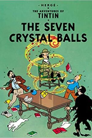 The Seven Crystal Balls (Tintin)