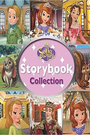 Disney Sofia the First Storybook Collection