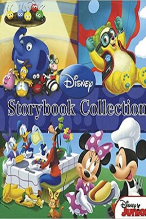 Disney Junior Storybook Collection
