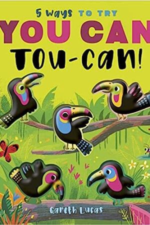 You Can, Toucan! (5 Ways)