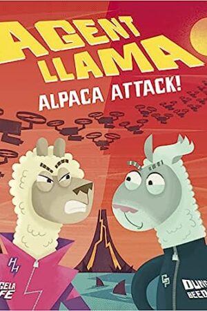 Agent Llama: Alpaca Attack!: 2