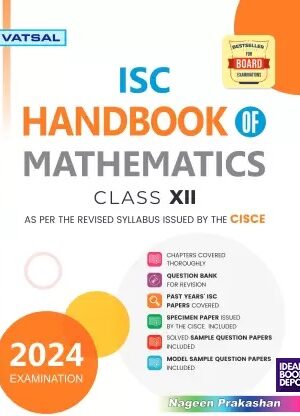 Vatsal-Mathematics-ISC-Handbook-for-Class-12