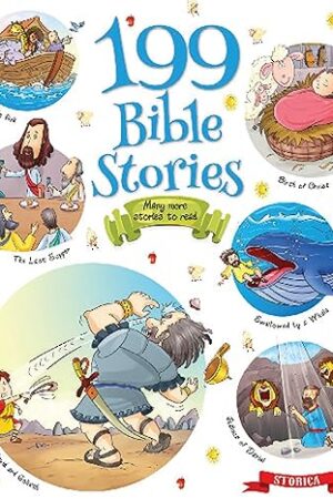 199 Bible Stories for Children