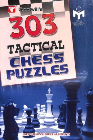 303 Tactical Chess Puzzles