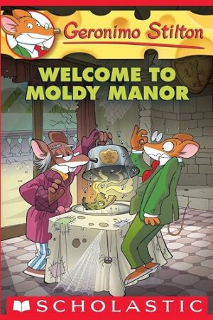 Geronimo Stilton #59: