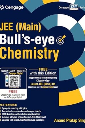 JEE Main Bulls-eye Chemistry