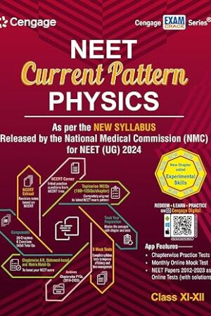 NEET Current Pattern Physics