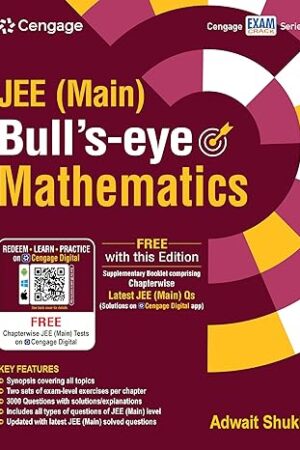 JEE Main Bulls-eye Mathematics