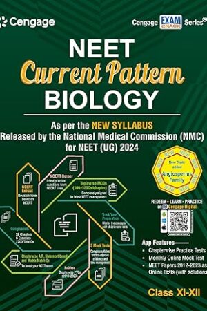 NEET Current Pattern Biology