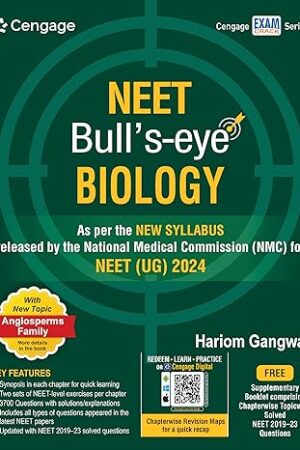 NEET Bulls-eye Biology