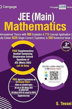 JEE Main Mathematics