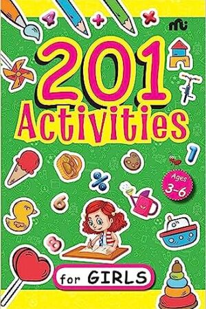 201 Activities For Girls