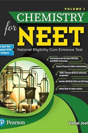 Chemistry for NEET Volume I