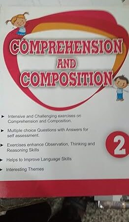 Comprehension And Composition 2
