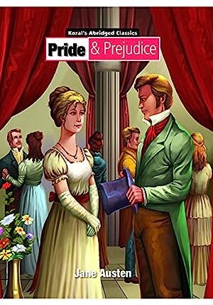 Pride and Prejudice - Paperpack