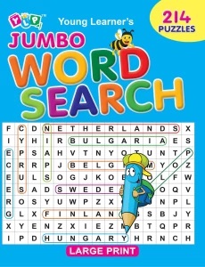 JUMBO WORD SEARCH