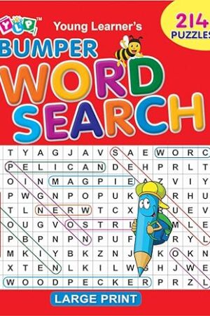 BUMPER WORD SEARCH