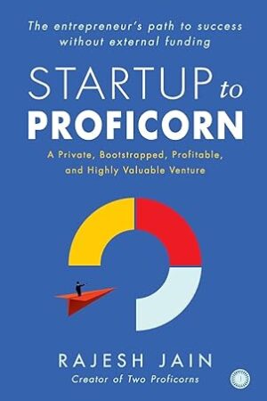 Startup-To-Proficorn