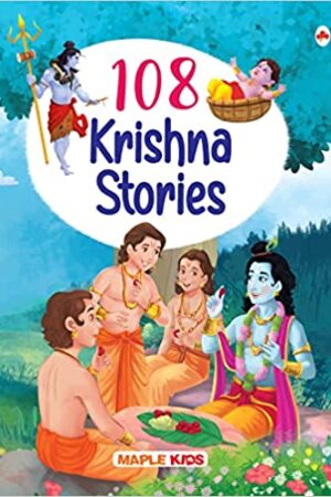108 Krishna Stories for Children