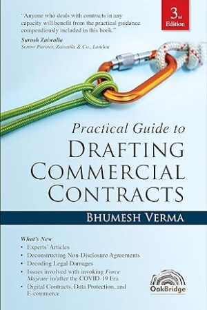 Practical Guide to Drafting Commercial Contracts