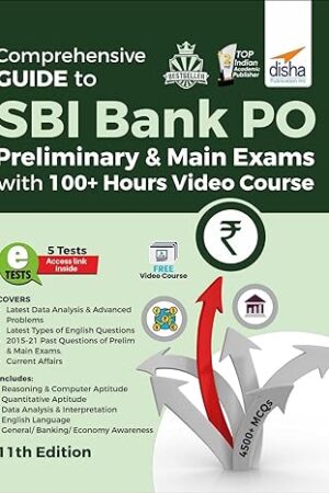 Comprehensive-Guide-to-SBI-Bank-PO-Preliminary-Main-Exams-with-Video-Course-11e